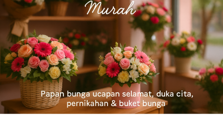 Toko Bunga Samosir